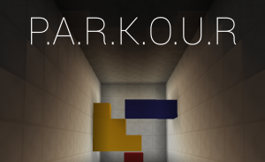 下载 P.A.R.K.O.U.R 对于 Minecraft 1.13.2